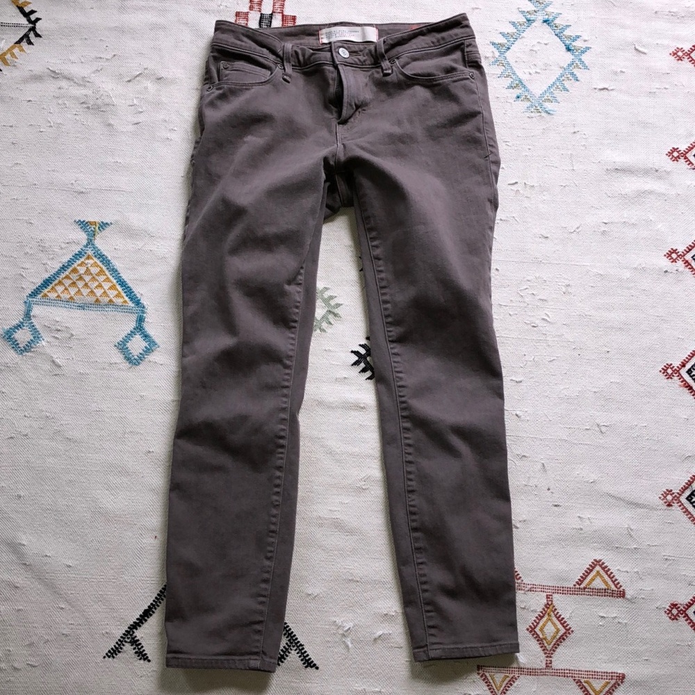 MARC BY MARC JACOBS LOLA CROP JEAN 28